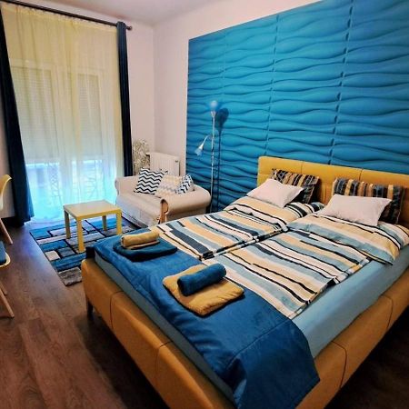 Vilmos-Lak Apartment Budapest Ngoại thất bức ảnh