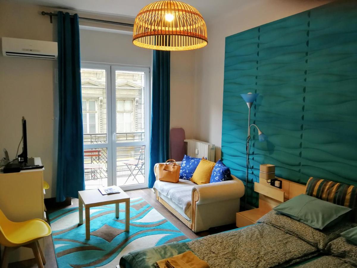 Vilmos-Lak Apartment Budapest Ngoại thất bức ảnh