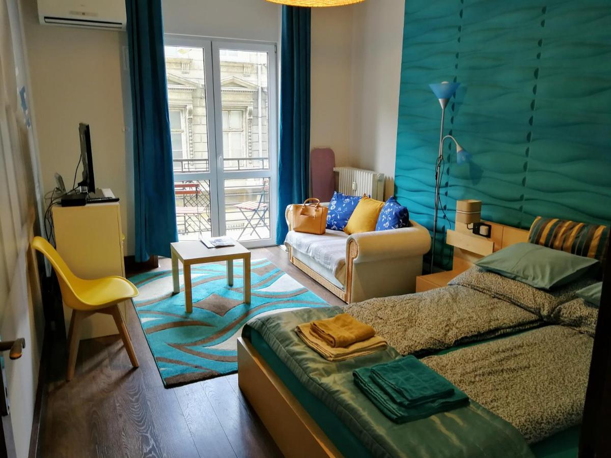 Vilmos-Lak Apartment Budapest Ngoại thất bức ảnh