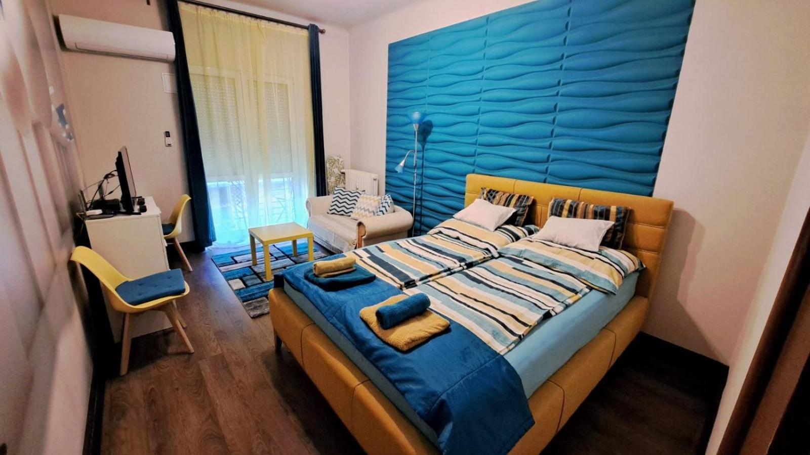 Vilmos-Lak Apartment Budapest Ngoại thất bức ảnh