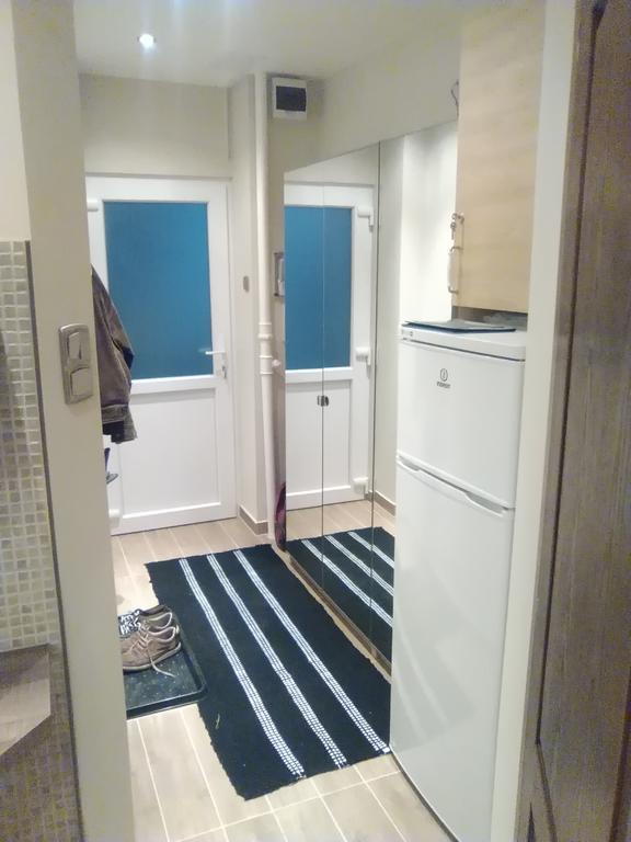 Vilmos-Lak Apartment Budapest Ngoại thất bức ảnh