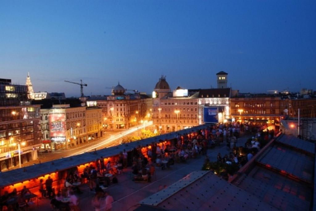 Vilmos-Lak Apartment Budapest Ngoại thất bức ảnh