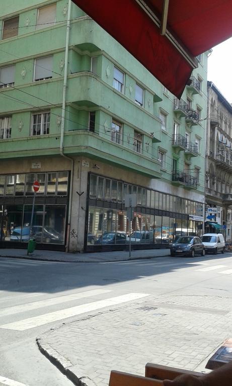 Vilmos-Lak Apartment Budapest Ngoại thất bức ảnh
